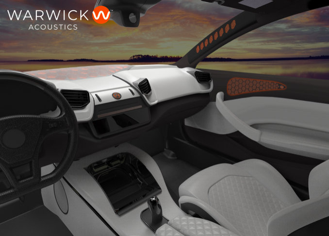 WORLD’S MOST SUSTAINABLE AUDIO TECHNOLOGY SUPPORTS AUTOMOTIVE OEMs IN ACHIEVING DECARBONISATION TARGETS